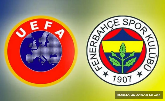 Fenerbahçe'den UEFA açıklaması! Fenerbahçe Avrupa kupalarından men edilecek mi?