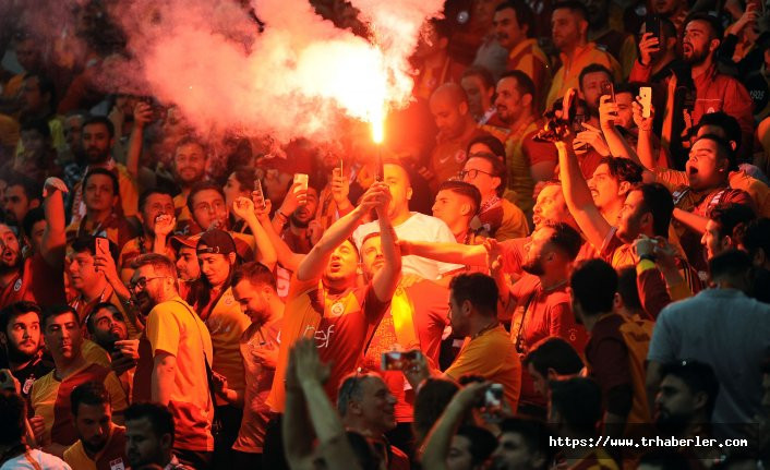 Fotoğraflarla Galatasaray'ın şampiyonluk mücadelesi