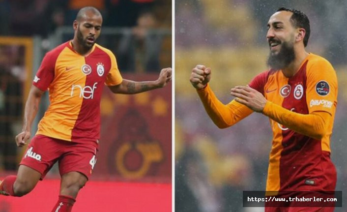 Galatasaray'a derbi öncesi bir iyi bir kötü haber