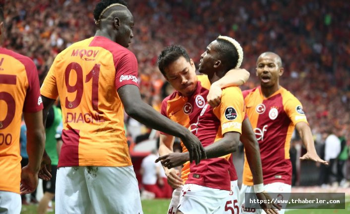 Galatasaray, Başakşehir'den Liderliği aldı! Galatasaray Beşiktaş maç özeti ve golleri