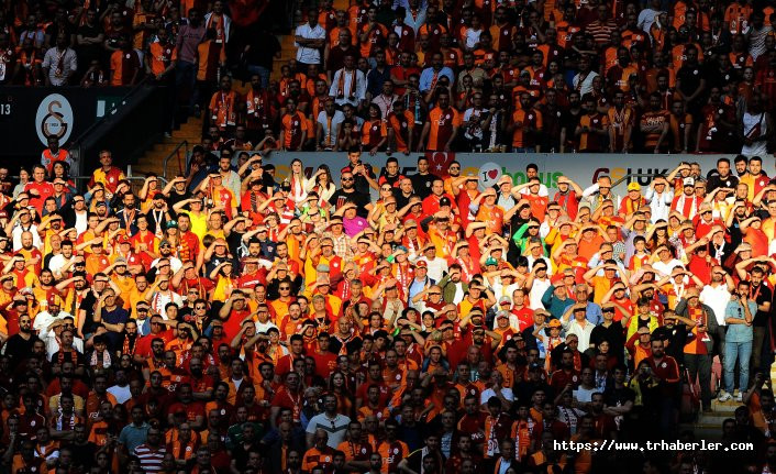Galatasaray - Başakşehir maçında olay