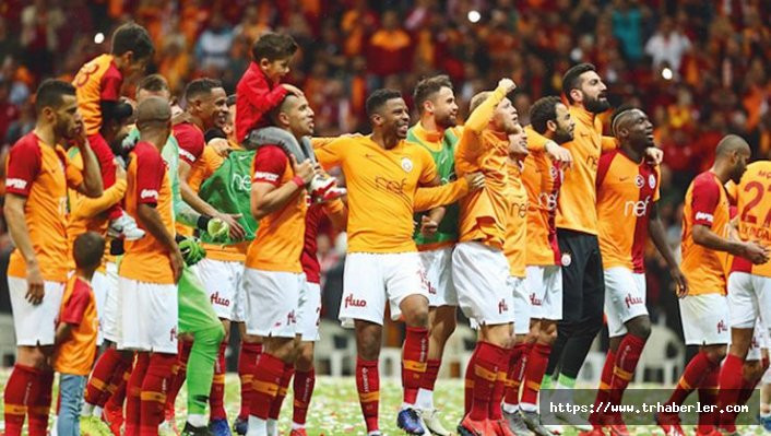 Galatasaray'da hedef çifte kupa