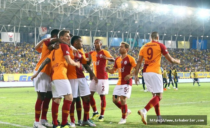 Galatasaray'da yeni sezon planlaması!