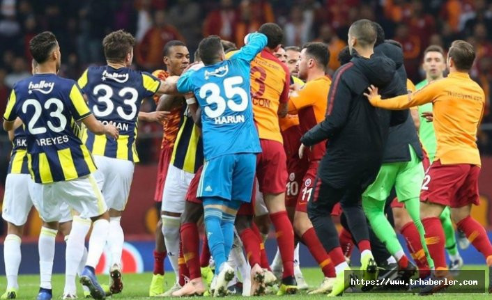 Galatasaray'dan Fenerbahçe'ye 19.07'de cevap