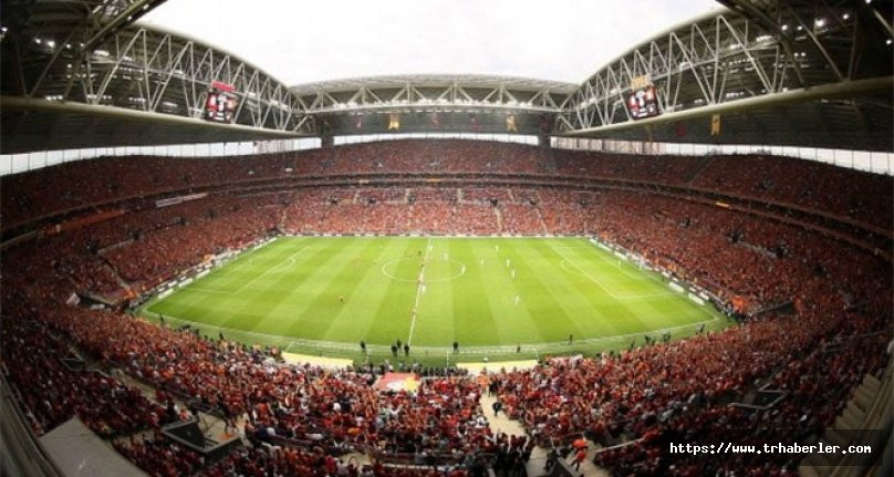 Galatasaray ile Beşiktaş 9. kez Türk Telekom Stadyumu'nda!