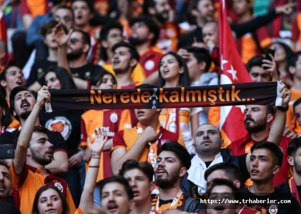 Galatasaray'ın 22. şampiyonluğun inanılmaz coşkusu! İşte kareler...