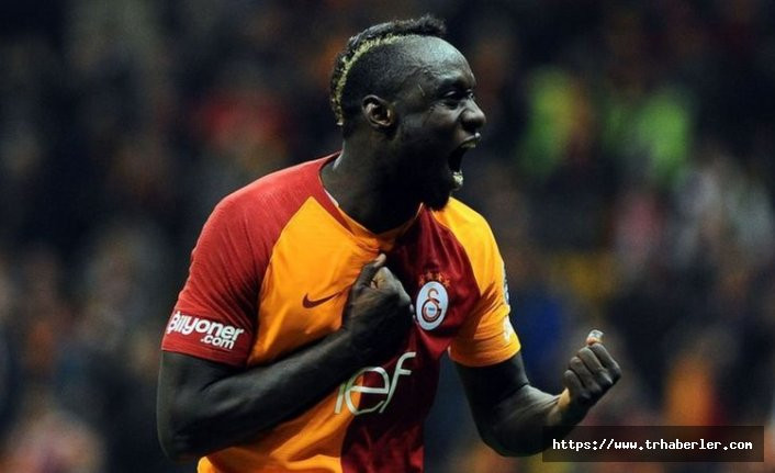 Galatasaraylı Diagne gol krallığını ilan etti!