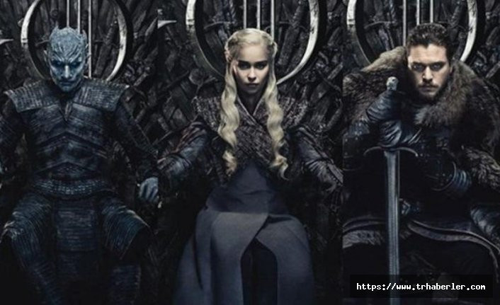 Game of Thrones | Season 8 Episode 5 | Preview (HBO) - gOT full tek parça izle
