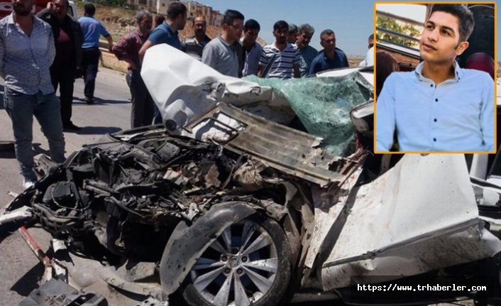 Gaziantep'te 19 yaşındaki gencin feci ölümü!