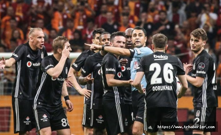 Gökhan Gönül'den Galatasaray maçı sonrası şok tepki! "Hakeme verin"
