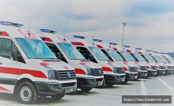Hastane ve Sağlık Kuruluşlarına Ambulans Şoförü Alınacak