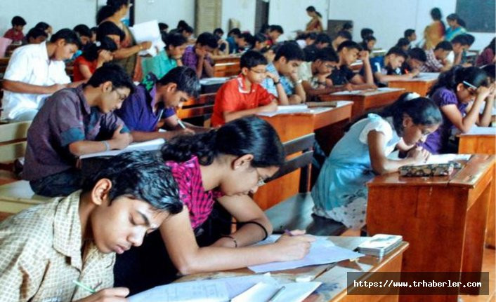 Hindistan'da üniversite sınavını geçemeyen 20 öğrenci intihar etti!