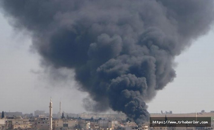 İdlib'de can pazarı! İftar öncesi saldırıda 5 ölü 20 yaralı...