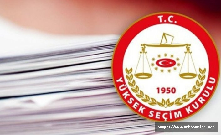 İstanbul il ve ilçe seçim müdürlerinin ifadelerine başvuruldu