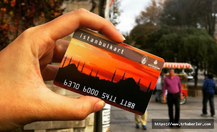 İstanbul kart artık marketlerde de geçecek!