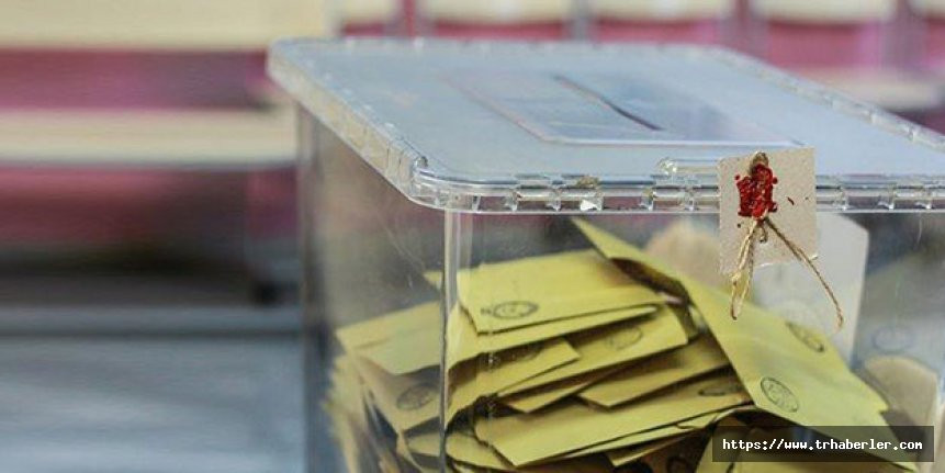 İstanbul Seçimi için Genar Araştırma son durumu açıkladı!