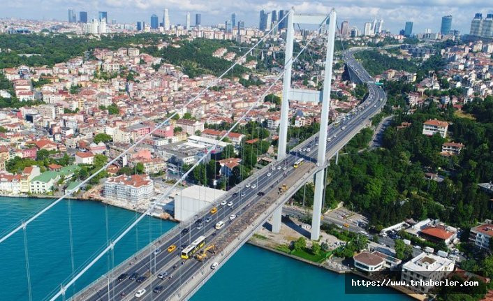 İstanbullulara müjde! 15 Temmuz Şehitler Köprüsü cezaları affedildi
