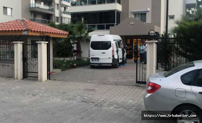 İzmir'de organize suç örgütü sanığının evine silahlı saldırı