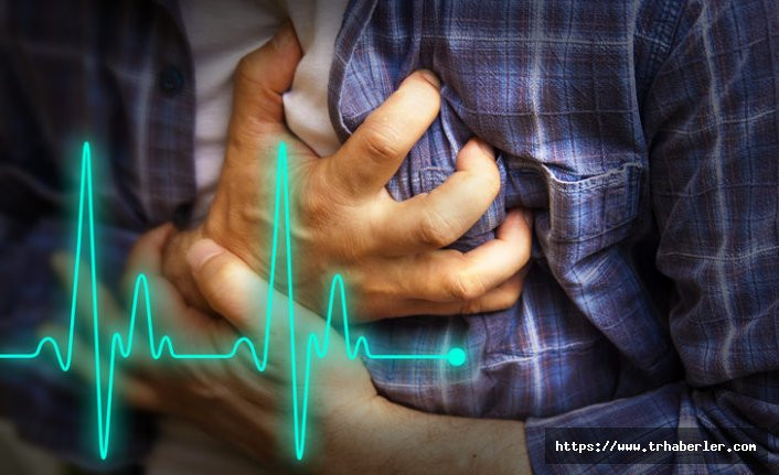 Kalp krizi yaşı 20’lere kadar düştü! İşte Kalp Krizinin 7 önemli belirtisi