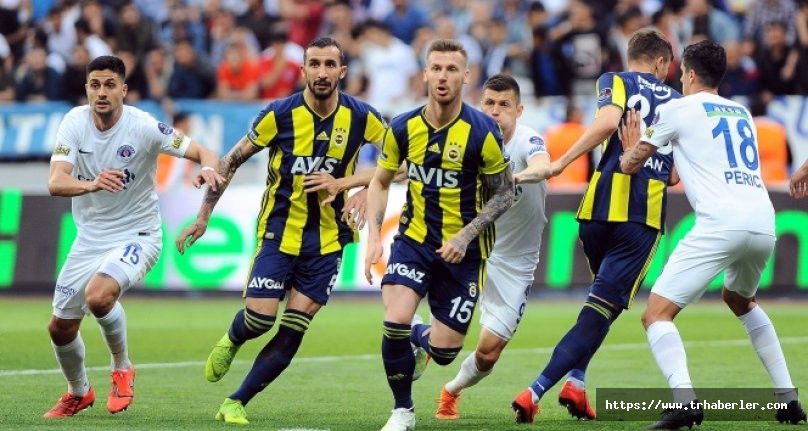 Kasımpaşa-Fenerbahçe maçı 106 dakika oynandı!