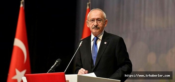 Kılıçdaroğlu 'Çete dediği YSK üyelerinin isimlerini açıkladı