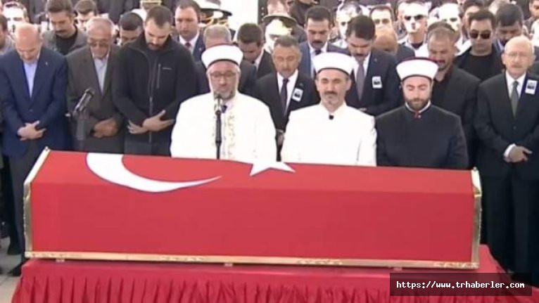 Kılıçdaroğlu yeniden şehit cenazesinde