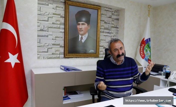 Komünist Başkan Maçoğlu'na kendi partisi tepki gösterdi! ''Yersiz olmuştur''