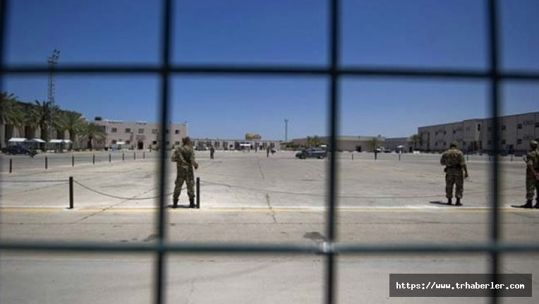 Libya'da 200 tutuklu firar etti! Aralarında DEAŞ'lı teröristler de var