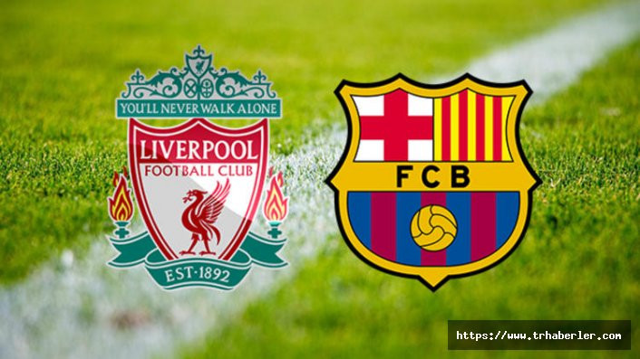 MAÇ SONUCU: Liverpool 4 - 0 Barcelona