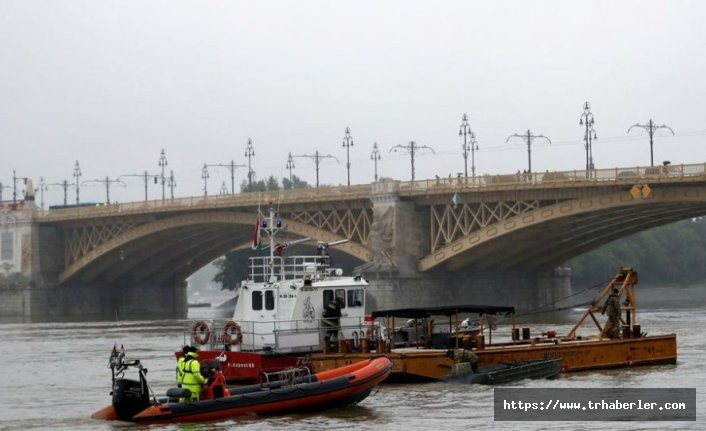Macaristan’da gezi teknesi battı! Çok sayıda ölü var