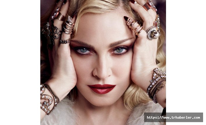 Madonna'dan flaş İsrail kararı!