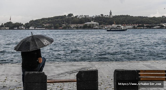 Meteoroloji, İstanbul için saat verdi!