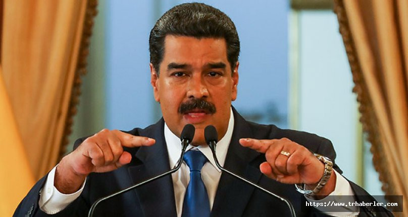 Nicolas Maduro'dan çok sert çıkış: Kesilmesi gereken kafaları keseceğiz!