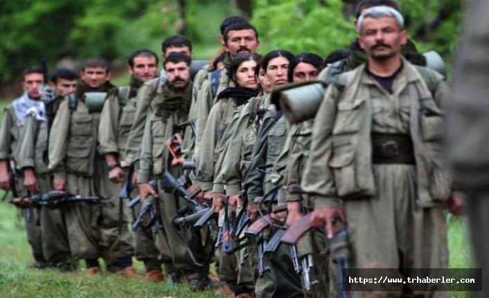 PKK'nın iğrenç yüzü not defterinde ortaya çıktı! Önce tecavüz sonra infaz...