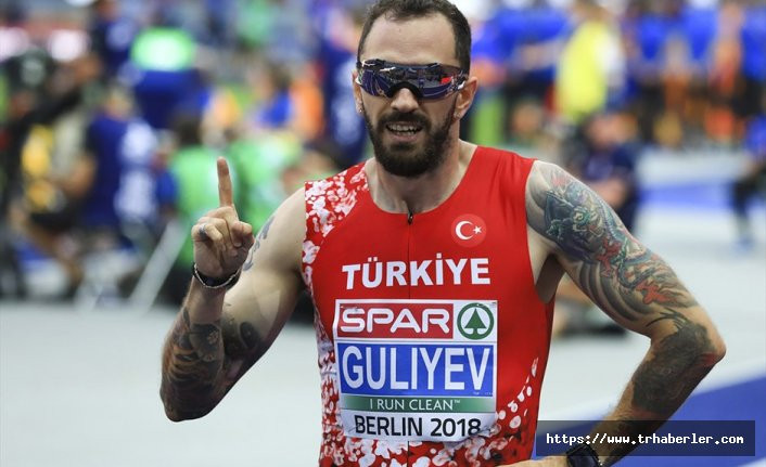 Ramil Guliyev rekor ve olimpiyat madalyası peşinde