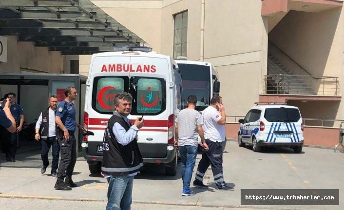 Sakarya’da silahlı çatışma: 4 ölü, 2’si polis 11 yaralı