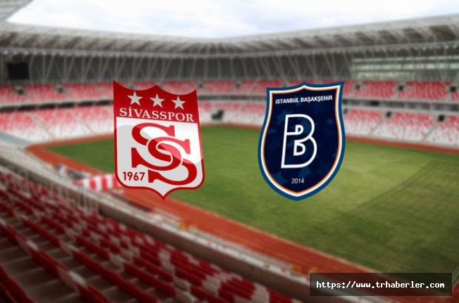 MAÇ SONUCU: Sivasspor 0 - 0 Başakşehir