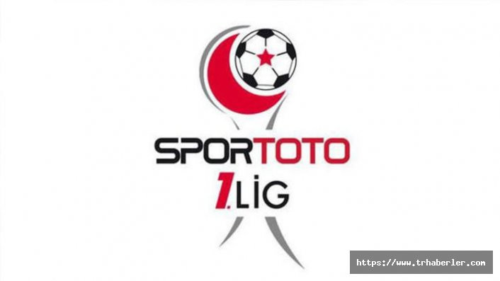 Spor Toto 1. Lig’de Süper Lig yarış heyecanı arttı!