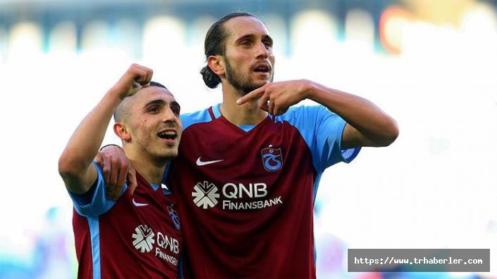 Trabzonspor'dan transfer açıklaması! Abdülkadir ve Yusuf gidiyor mu?