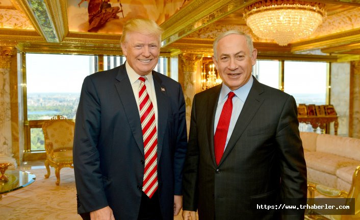 Trump'tan 'İsrail koalisyon hükümeti' değerlendirmesi