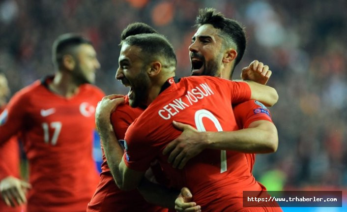 Türkiye-Fransa maçı ne zaman saat kaçta canlı izlenecek?