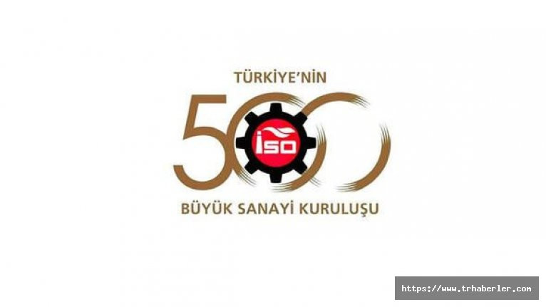 Türkiye'nin en büyük sanayi kuruluşu belli oldu!