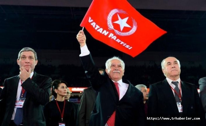 Vatan Partisi İstanbul seçim kararını açıkladı!