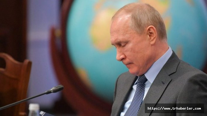 Vladimir Putin internet güvenliği yasasını onayladı!