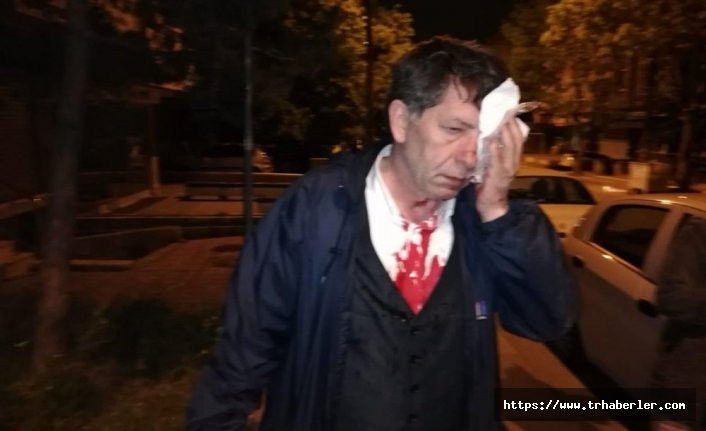 Yeni Çağ gazetesi yazarı Yavuz Selim Demirağ'a saldırı!