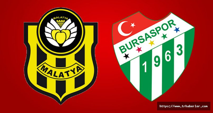 Yeni Malatyaspor: 1 Bursaspor: 2 ( Maç Sonucu)