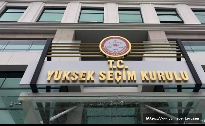 YSK İstanbul Büyükşehir Belediye Başkanlığı seçimi için gerekçeli kararını açıklayacak!