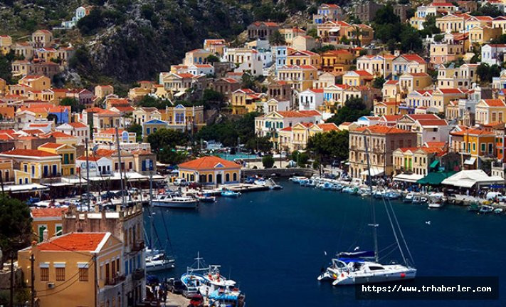 Yunan adalarına günübirlik 'Kapı vizesi' geçişleri başladı