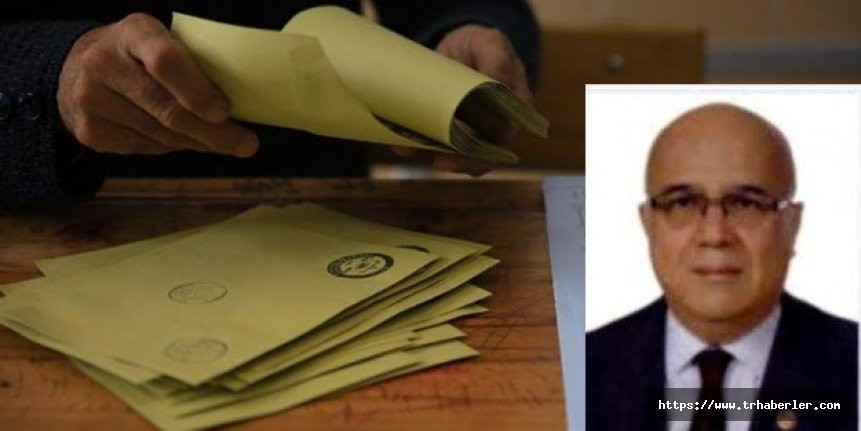 Ziya Bülent Öner kimdir? Yeni İstanbul İl Seçim Kurulu Başkanı