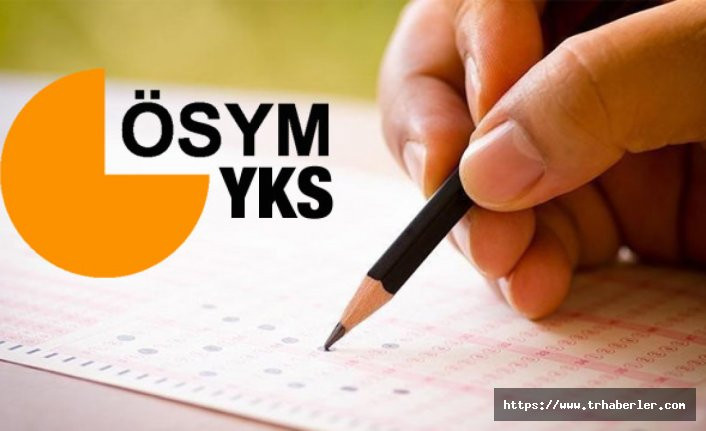 2019 ÖSYM'den YKS ye girecek adaylara önemli duyuru! YKS Kılavuzu